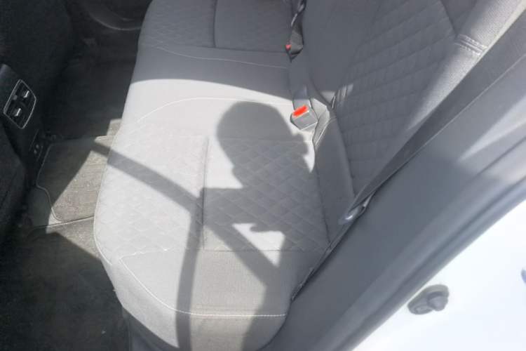 Used Toyota Allion 2021 2.0L Luxury Edition Left Rear Seat