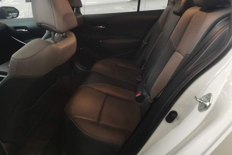 Used Toyota Allion 2021 2.0L Deluxe Edition Left Rear Seat