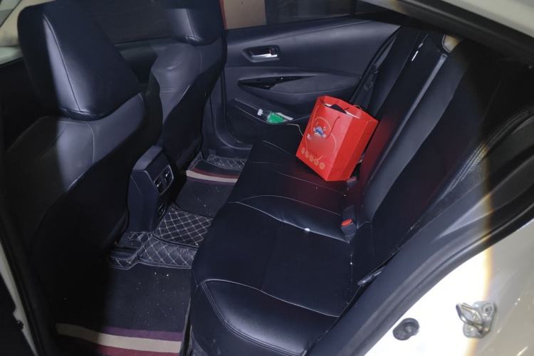 Used Toyota Allion 2021 2.0L Luxury Edition Left Rear Seat