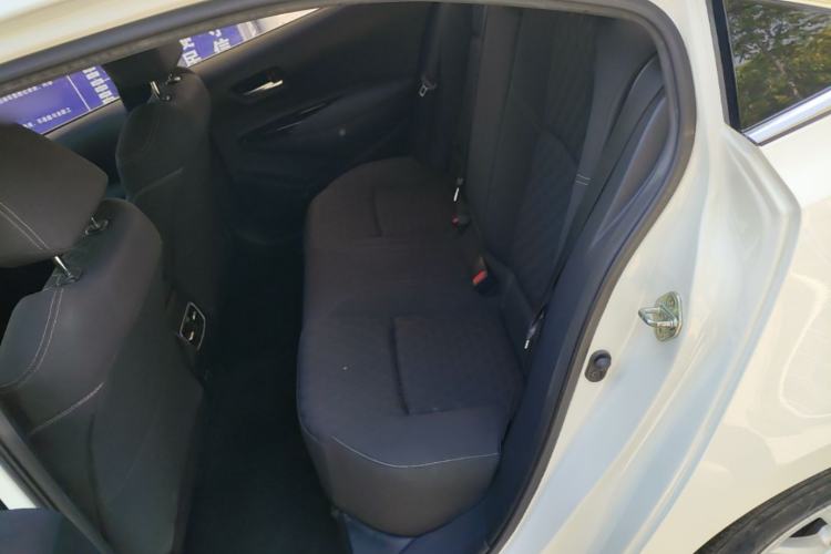 Used Toyota Allion 2021 2.0L Luxury Edition Left Rear Seat