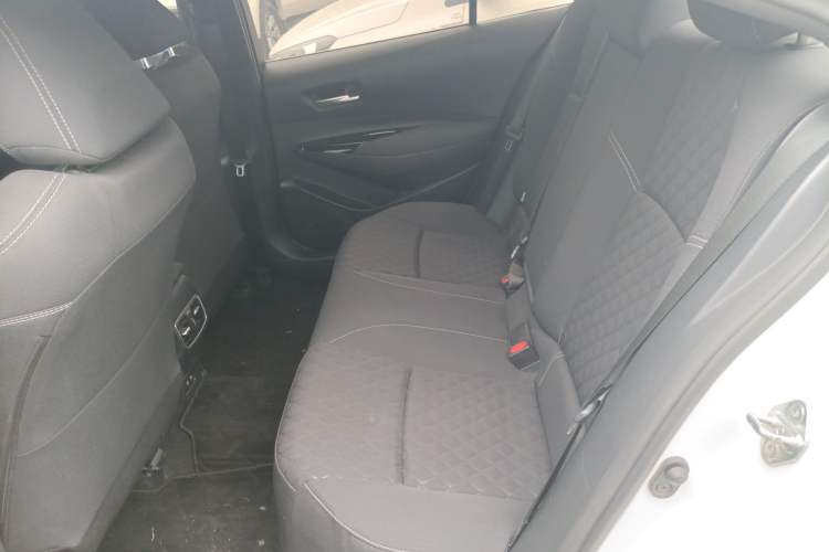 Used Toyota Allion 2021 2.0L Luxury Edition Left Rear Seat