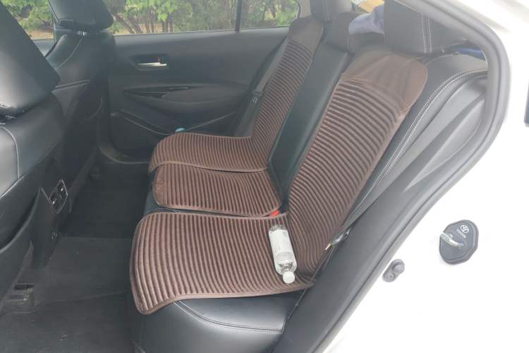 Used Toyota Allion 2021 2.0L Luxury Edition Left Rear Seat