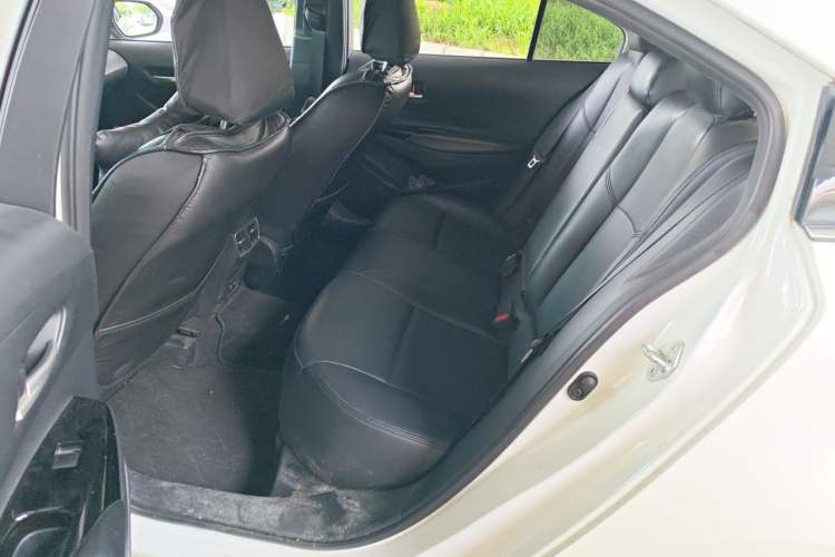 Used Toyota Allion 2021 2.0L Luxury Edition Left Rear Seat