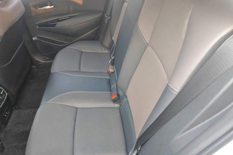 Used Toyota Allion 2021 2.0L Deluxe Edition Left Rear Seat