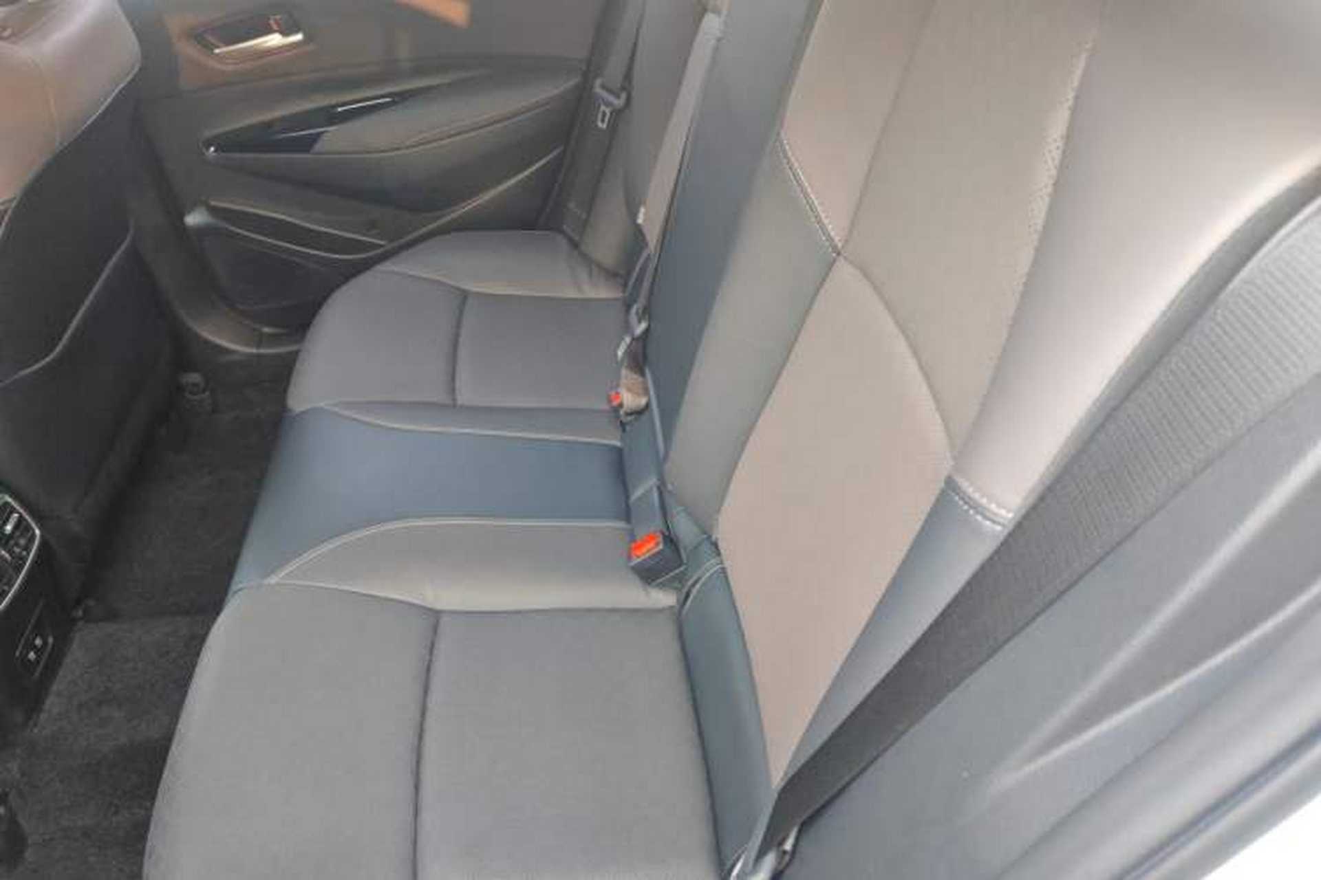 Used Toyota Allion 2021 2.0L Deluxe Edition Left Rear Seat