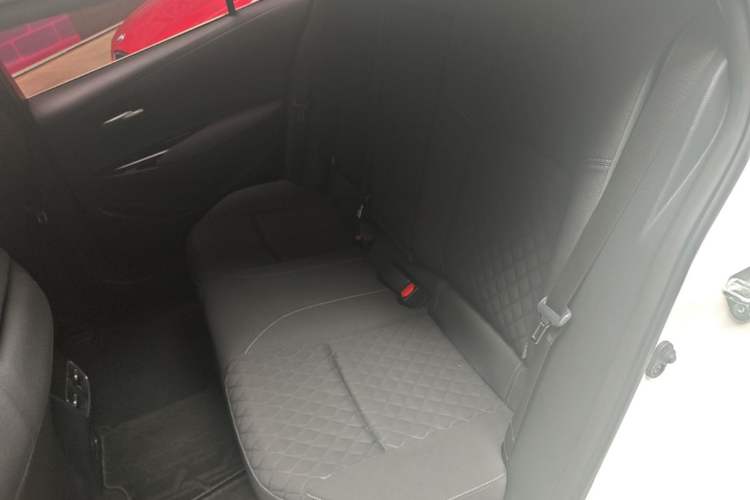Used Toyota Allion 2021 2.0L Ambition Edition Left Rear Seat