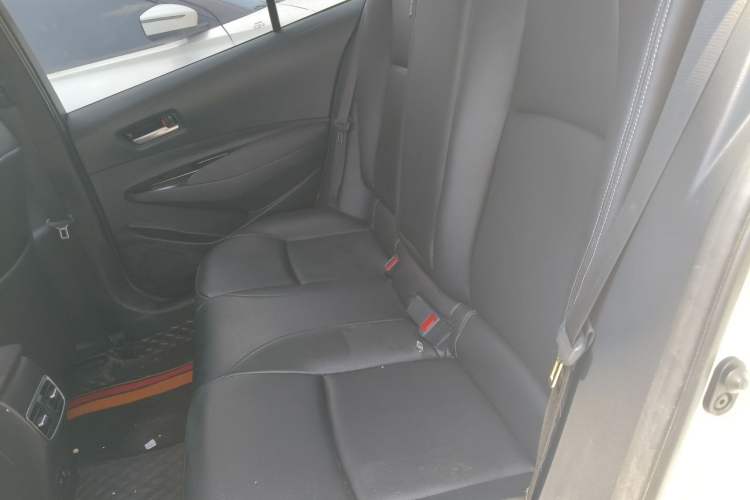 Used Toyota Allion 2021 2.0L Luxury Edition Left Rear Seat