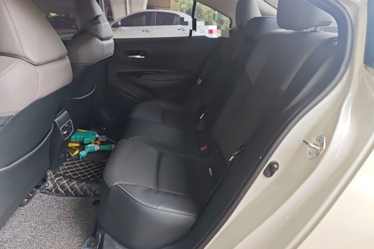Used Toyota Allion 2021 2.0L Deluxe Edition Left Rear Seat