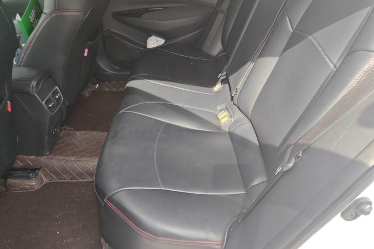 Used Toyota Allion 2021 2.0L Luxury Edition Left Rear Seat