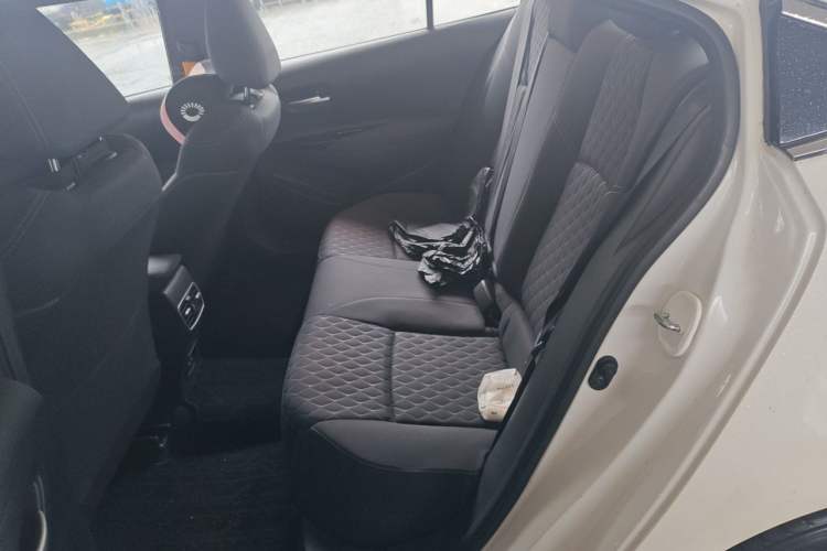 Used Toyota Allion 2021 2.0L Luxury Edition Left Rear Seat