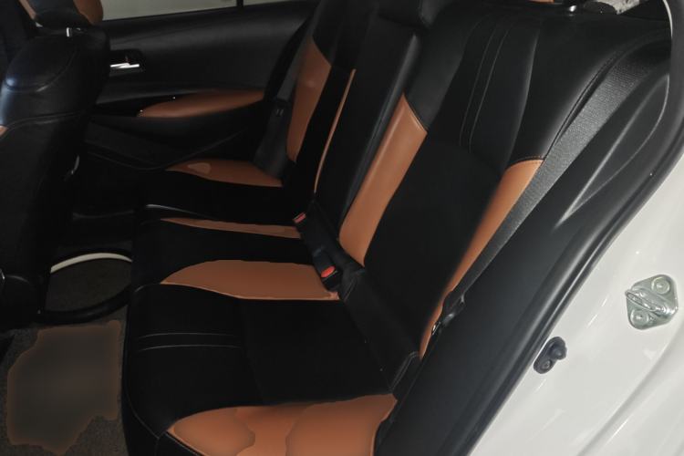 Used Toyota Allion 2021 2.0L Luxury Edition Left Rear Seat