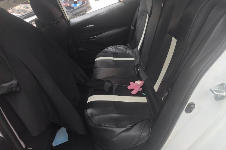 Used Toyota Allion 2021 2.0L Ambition Edition Left Rear Seat
