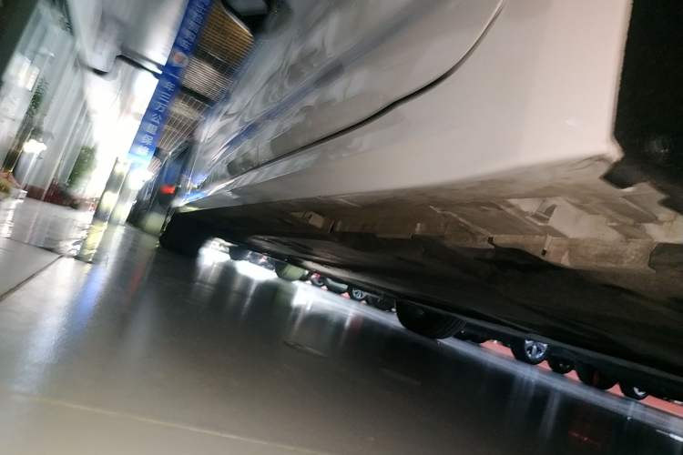 Used Toyota Allion 2021 2.0L Ambition Edition Left Side Sill