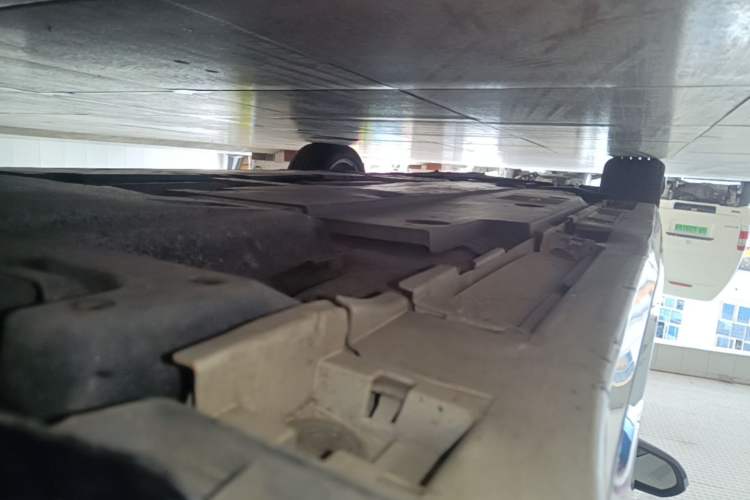 Used Toyota Allion 2021 2.0L Deluxe Edition Left Side Sill