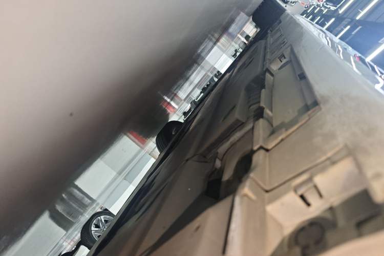 Used Toyota Allion 2021 2.0L Deluxe Edition Left Side Sill