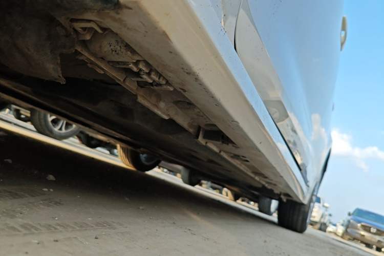 Used Toyota Allion 2021 2.0L Luxury Edition Left Side Sill