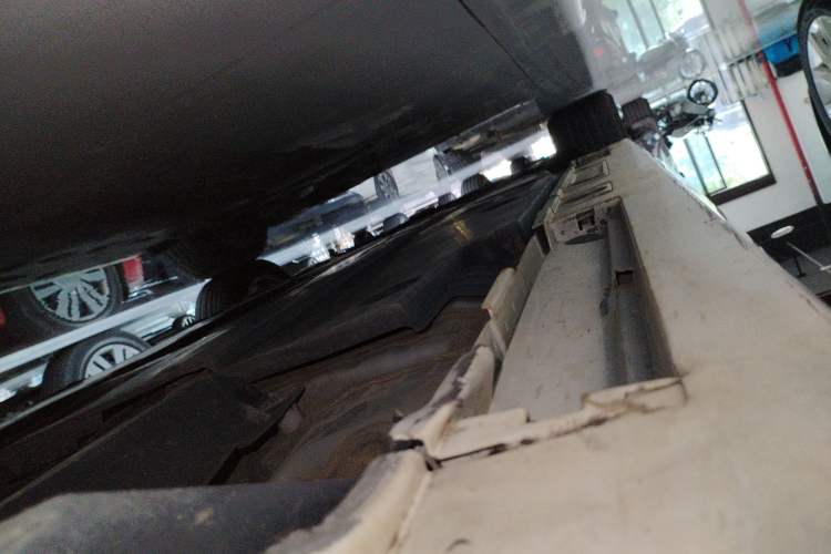 Used Toyota Allion 2021 2.0L Luxury Edition Left Side Sill