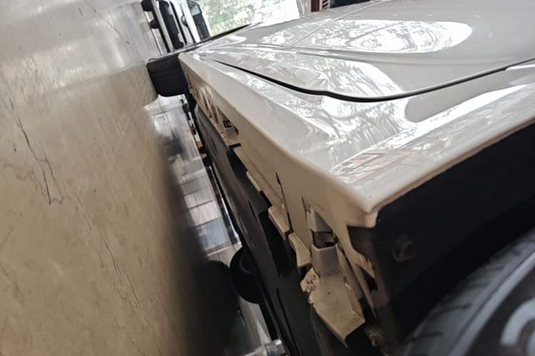 Used Toyota Allion 2021 2.0L Ambition Edition Left Side Sill