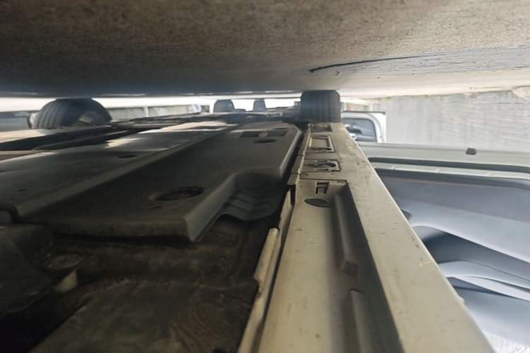 Used Toyota Allion 2021 2.0L Ambition Edition Left Side Sill