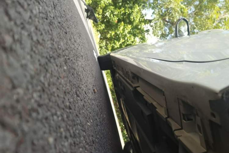 Used Toyota Allion 2021 2.0L Ambition Edition Left Side Sill