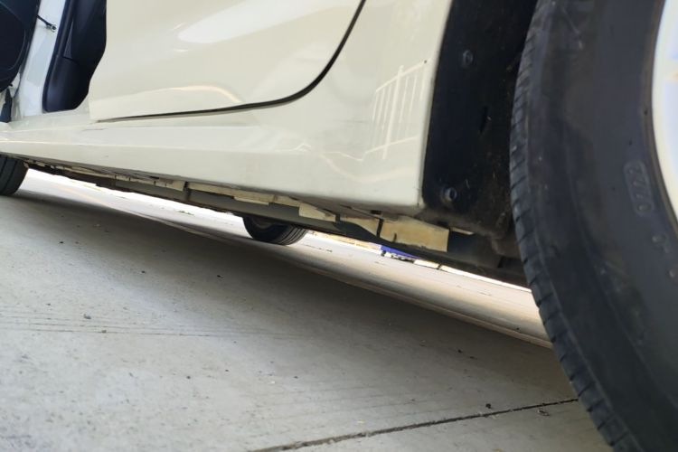 Used Toyota Allion 2021 2.0L Luxury Edition Left Side Sill