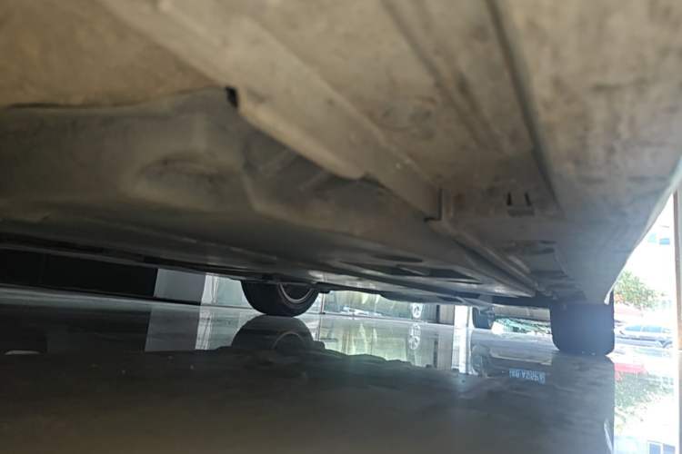 Used Toyota Allion 2021 2.0L Luxury Edition Left Side Sill