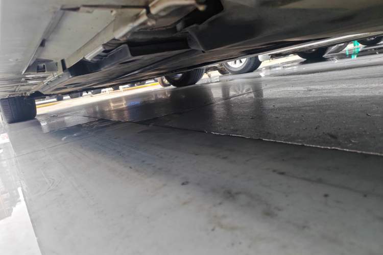 Used Toyota Allion 2021 2.0L Deluxe Edition Left Side Sill