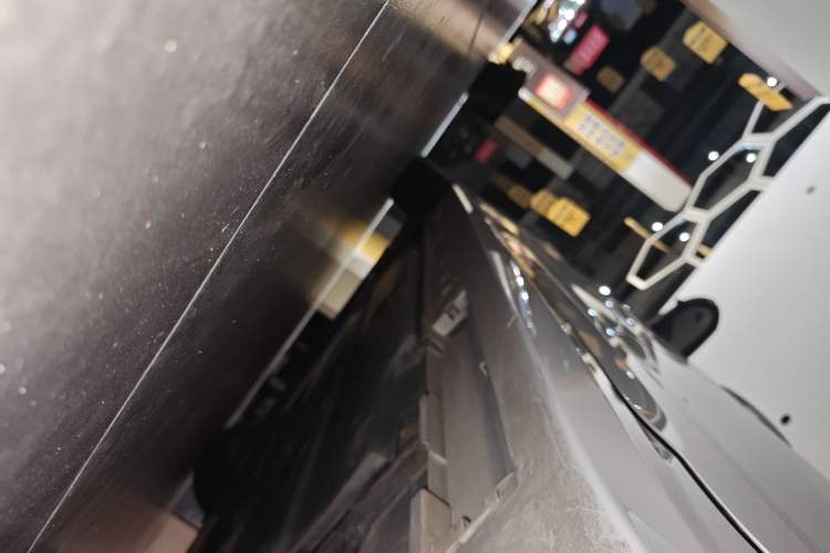 Used Toyota Allion 2021 2.0L Luxury Edition Left Side Sill