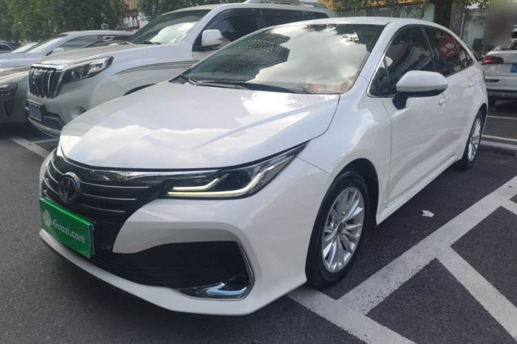 Used Toyota Allion 2021 2.0L Ambition Edition Guazi used car, China used car export, Used car for sale, Used cars, Cheapest cars for sale