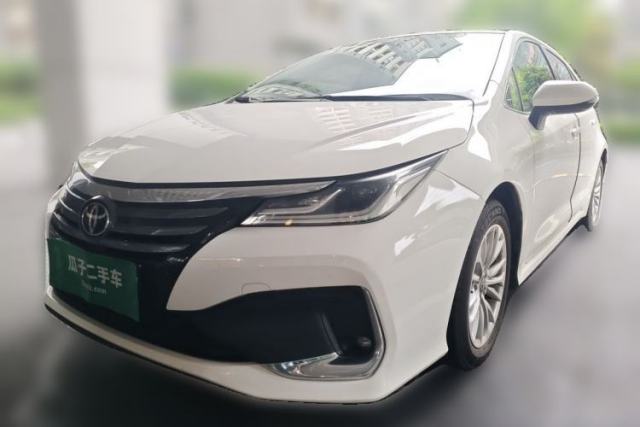 Used Toyota Allion 2021 2.0L Luxury Edition