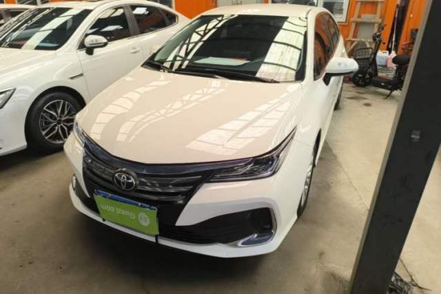 Used Toyota Allion 2021 2.0L Ambition Edition