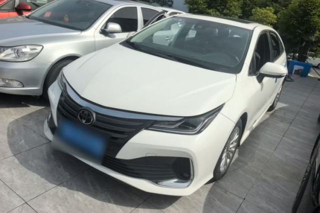 Used Toyota Allion 2021 2.0L Luxury Edition