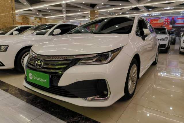 Used Toyota Allion 2021 2.0L Luxury Edition