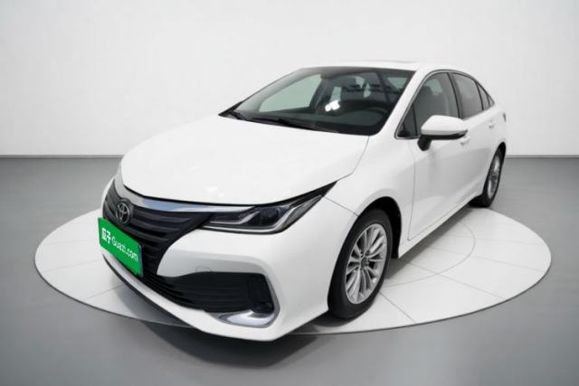 Ojetý Toyota Allion 2021 2.0L Luxury Edition