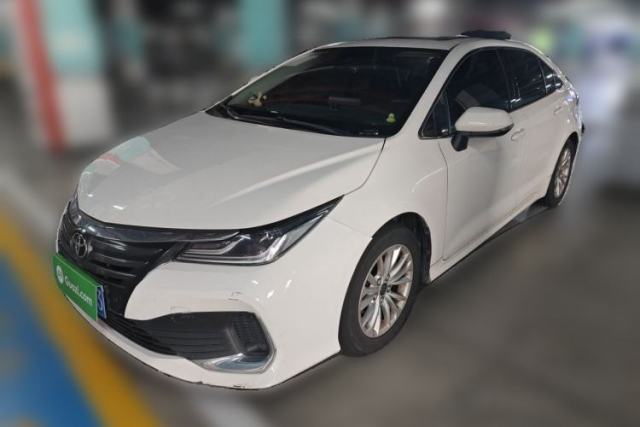 Used Toyota Allion 2021 2.0L Luxury Edition