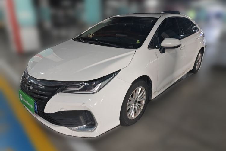 Used Toyota Allion 2021 2.0L Luxury Edition Guazi used car, China used car export, Used car for sale, Used  cars, Cheapest cars for sale