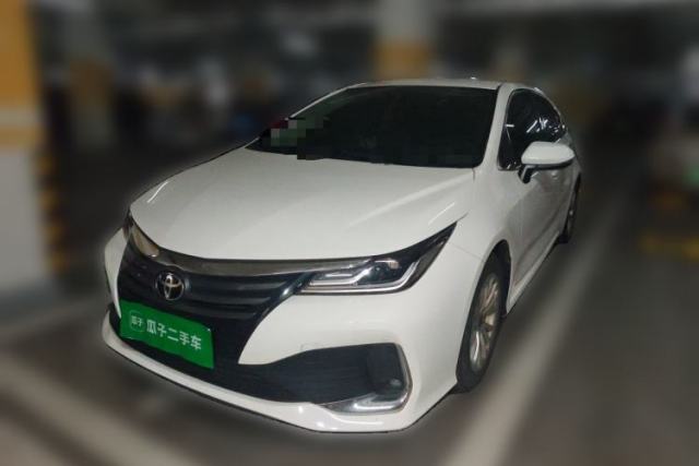 Used Toyota Allion 2021 2.0L Ambition Edition