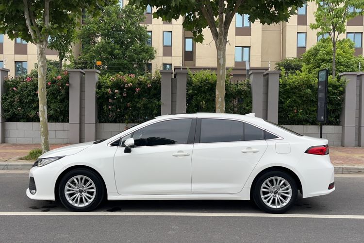 Used Toyota Allion 2021 2.0L Luxury Edition Rear