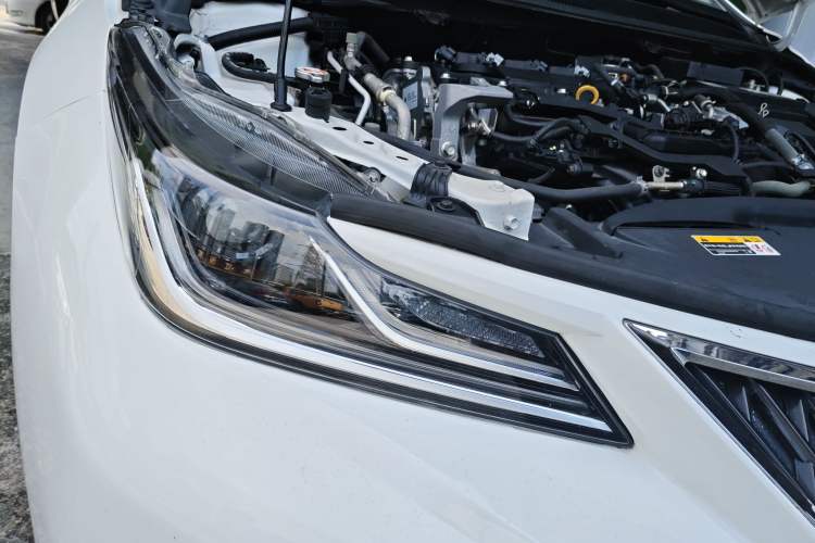 Used Toyota Allion 2021 2.0L Ambition Edition Right Front Headlight