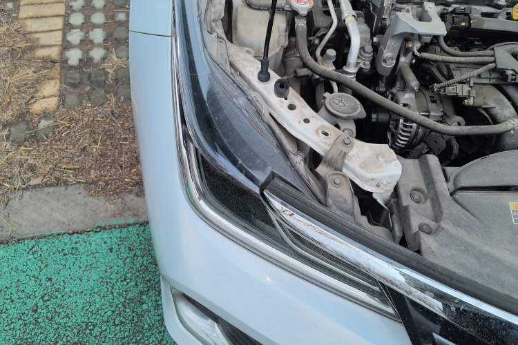 Used Toyota Allion 2021 2.0L Ambition Edition Right Front Headlight