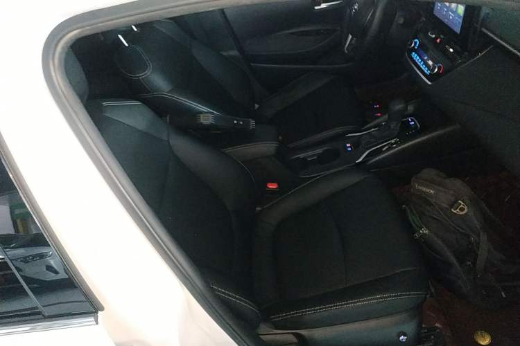 Used Toyota Allion 2021 2.0L Ambition Edition Right Front Seat