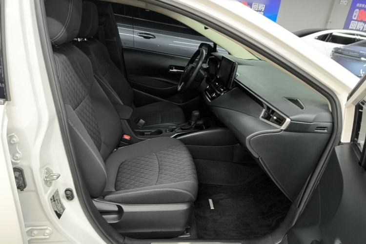 Used Toyota Allion 2021 2.0L Luxury Edition Right Front Seat