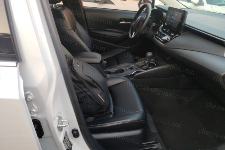 Used Toyota Allion 2021 2.0L Luxury Edition Right Front Seat