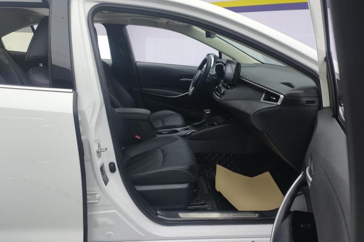 Used Toyota Allion 2021 2.0L Deluxe Edition Right Front Seat