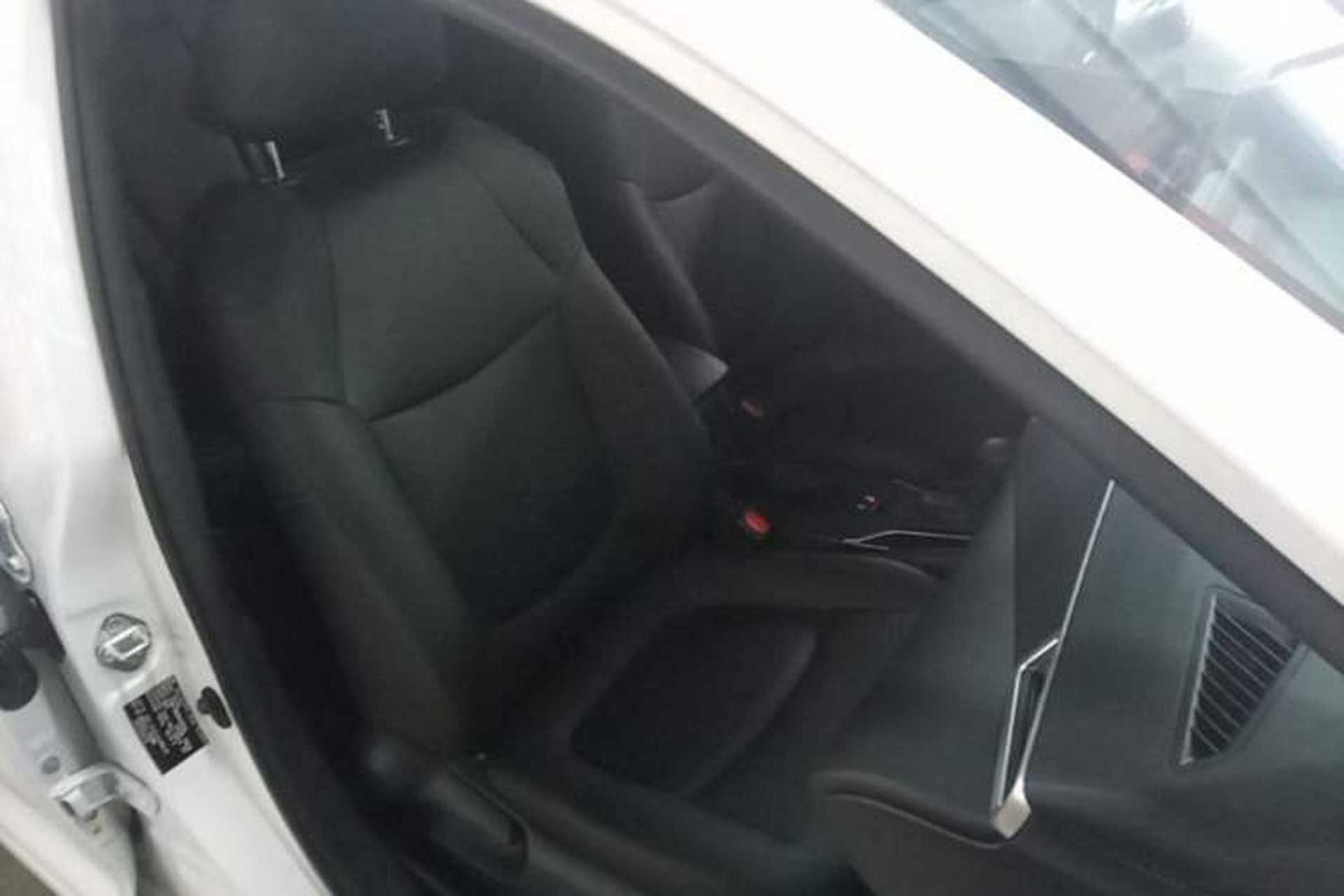Used Toyota Allion 2021 2.0L Luxury Edition Right Front Seat