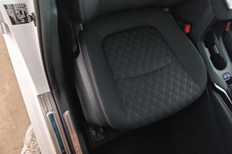 Used Toyota Allion 2021 2.0L Ambition Edition Right Front Seat