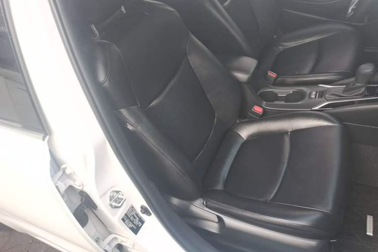 Used Toyota Allion 2021 2.0L Ambition Edition Right Front Seat