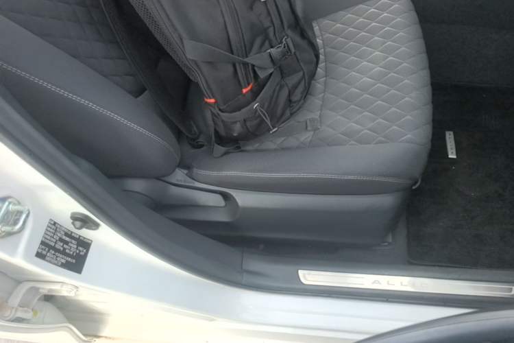 Used Toyota Allion 2021 2.0L Luxury Edition Right Front Seat