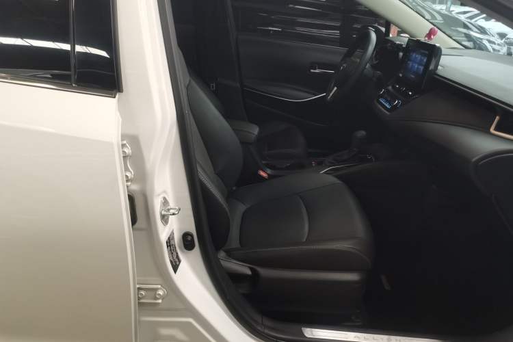 Used Toyota Allion 2021 2.0L Deluxe Edition Right Front Seat