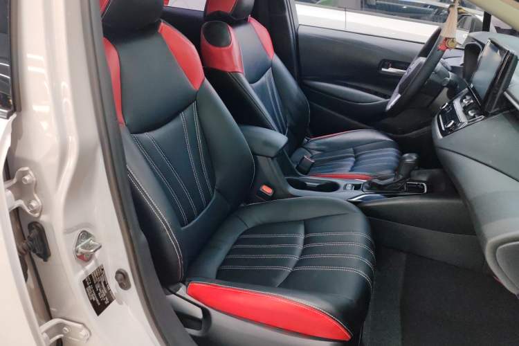 Used Toyota Allion 2021 2.0L Luxury Edition Right Front Seat